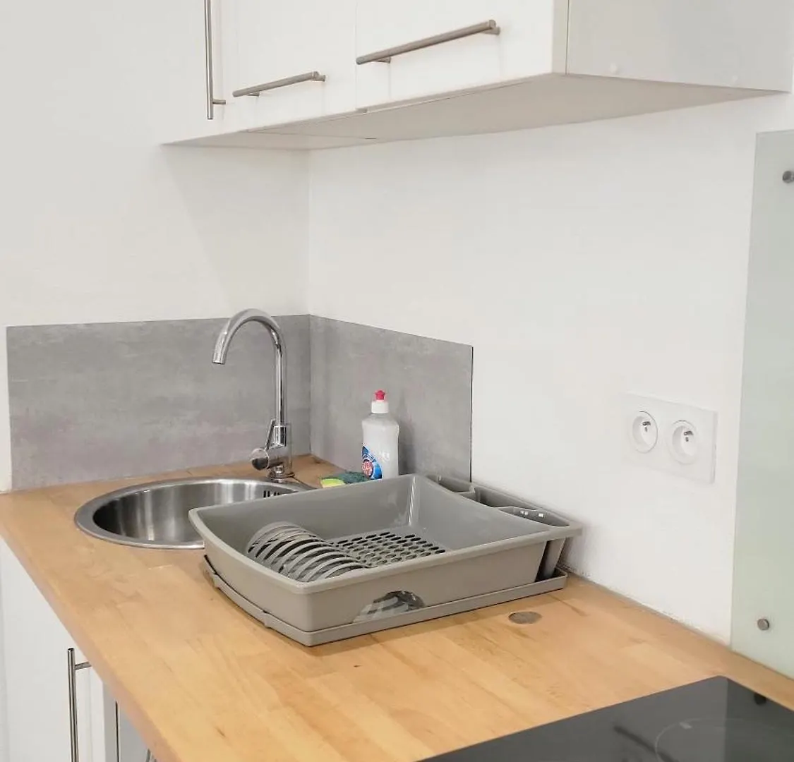 Douceur De Sainte - Appartement Cosy 2-4 Personnes Centre Saint-Etienne (Loire)